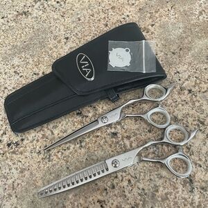 Via by Sensei Dry Evolution Haircutting Shear